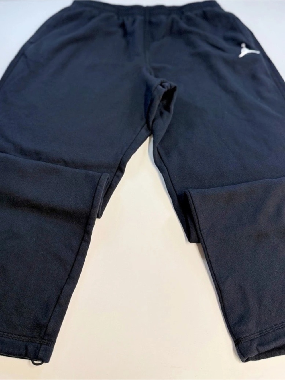 Jordan Athletic Shorts in Black XXL